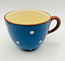 Vintage Dartmouth Pottery Blue