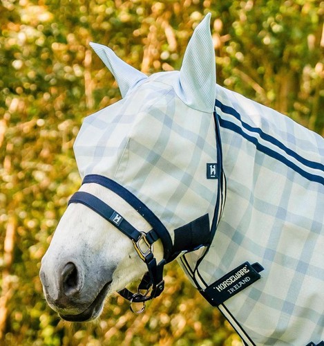 Horseware newmarket fly mask - fly,