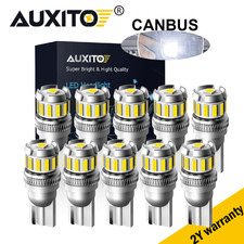 10x AUXITO T10 W5W 501 194