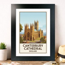 Canterbury Cathedral, England