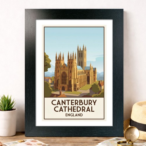 Canterbury cathedral england - canterbury,