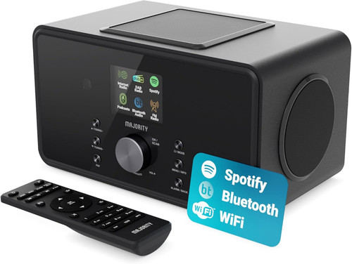 Bluetooth internet radio - bluetooth,