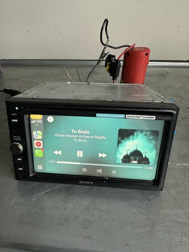 Sony xav ax200 dvd - dvd/cd, digital