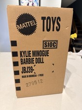 Kylie Minogue Barbie Doll New