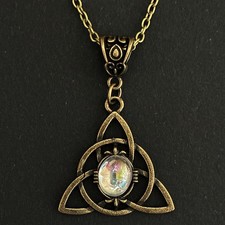 Witch Pagan Wiccan Antique