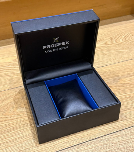 Genuine original seiko prospex - genuine,