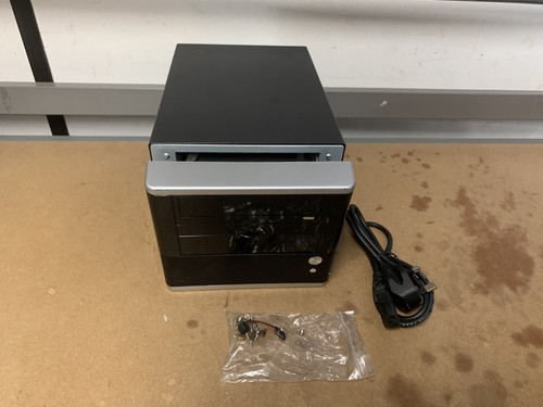 Damaged cit mini itx case - cit, pc