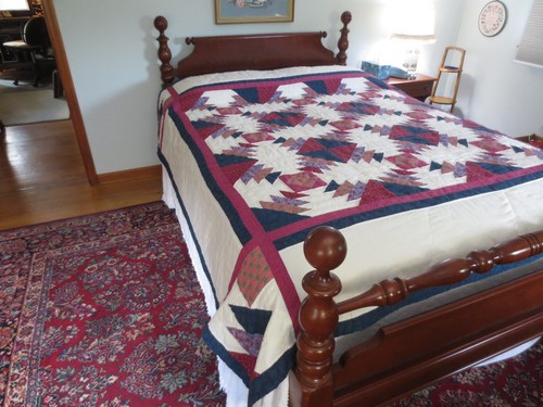 Hand quilted southwest style - hand, southwest-style