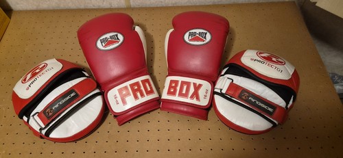 Probox boxing gloves - probox,