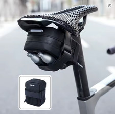 Waterproof Bike Saddle Bag –