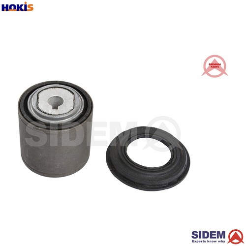 Mounting controltrailing - 2x,