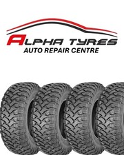 4 x 265/75R16 123Q COMFORSER