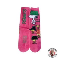 NEW High socks PEANUTS Snoopy