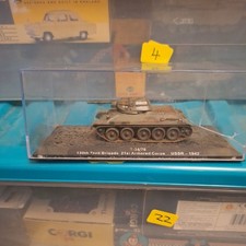 Deagostini  Model Tank  T34/76