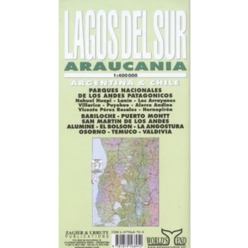 Lagos del sur araucania - sur,