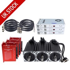 3 Axis 4/9/12Nm Nema 24 34