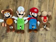 Super Mario Plush Bundle-