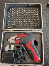 Rockworth Rechargable Electrc Srew Driver