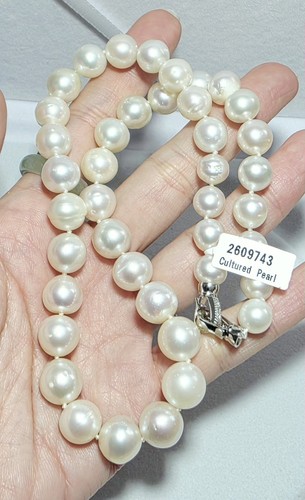 South sea pearl necklace - ,