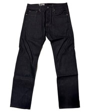 G-STAR Men's Black Raw Wash