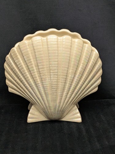 Vtg mcm ceramic opalescent - ceramic,