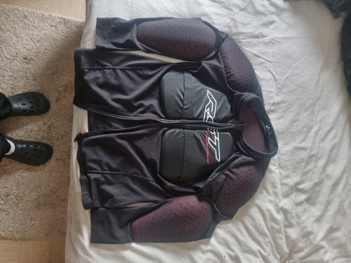 Rst body armour motorbike - rst,