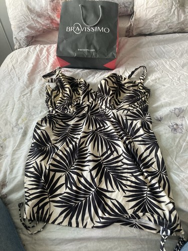 Bravissimo tankini top bikini - bravissimo,