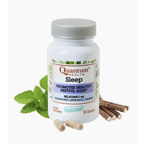 Quantum health sleep - sleep, 2