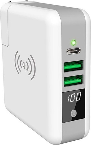 Xqisit portable 6700mah - 1,