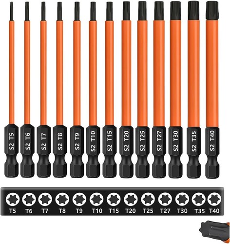 Piece inch 100 - 13-piece, long