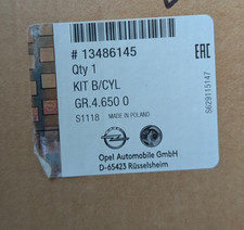 New Genuine Vauxhall Astra K