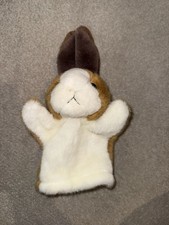 Rabbit Hand Puppet