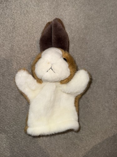 Rabbit hand puppet - hand,