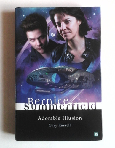 Big finish bernice summerfield - big,