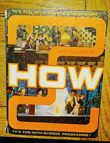 1960s daily mail book - 1960s, how