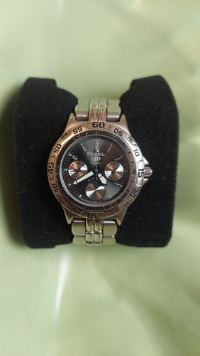 Womens fossil moon phase watch - womens,