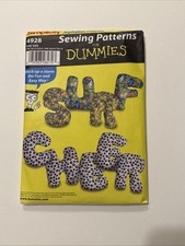 Vintage Simplicity #4928