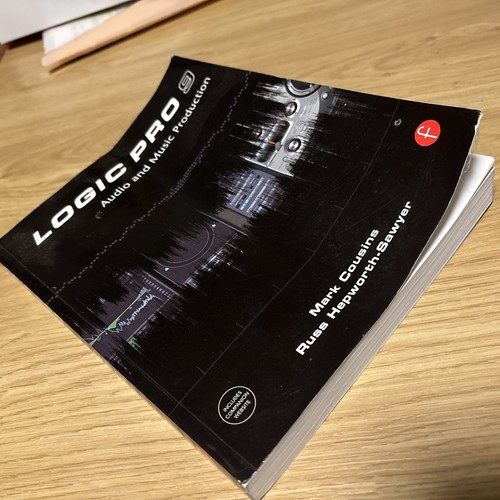 Logic pro audio music - pro, &