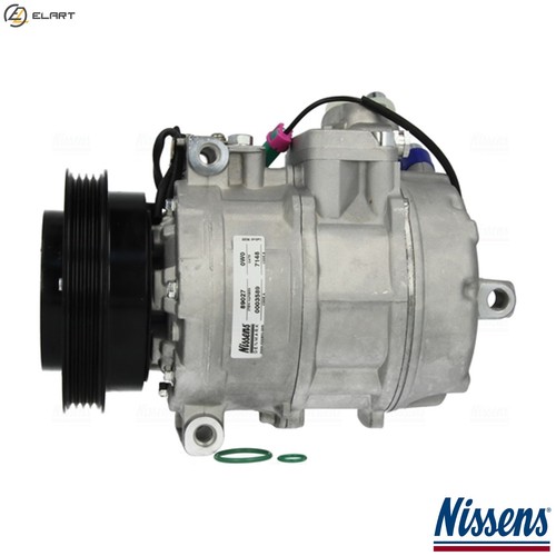 Compressor air conditioning - compressor,