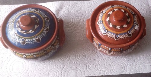 Bulgarian troyan terracotta - bulgarian,