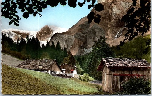 Sixt chalets de griffe - -,