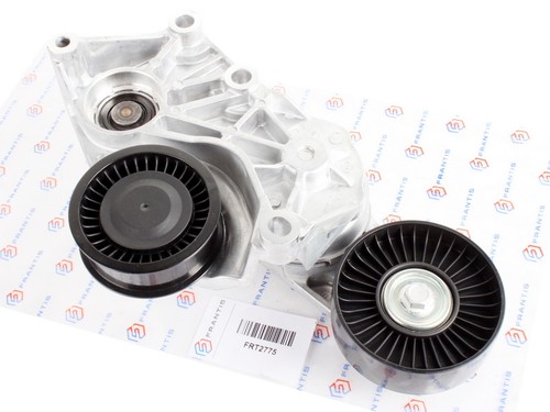 Auxiliary drive belt tensioner - belt,