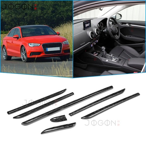 Forged carbon interior door - forged,