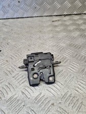 NISSAN MICRA BOOT LOCK
