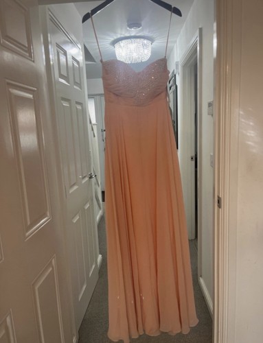 Bridesmaid prom occasion dress - bridesmaid/prom/occasion,