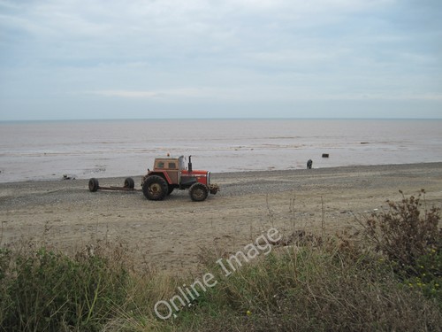 Photo 12x8 tractor and - 12x8,
