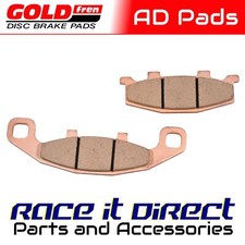 Brake Pads for KAWASAKI KLE