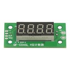 DC6V-25V 0-9999 Electronic