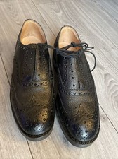 Scottish brogues NEW complete with studs