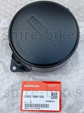 NEW Genuine Honda Black Metal
